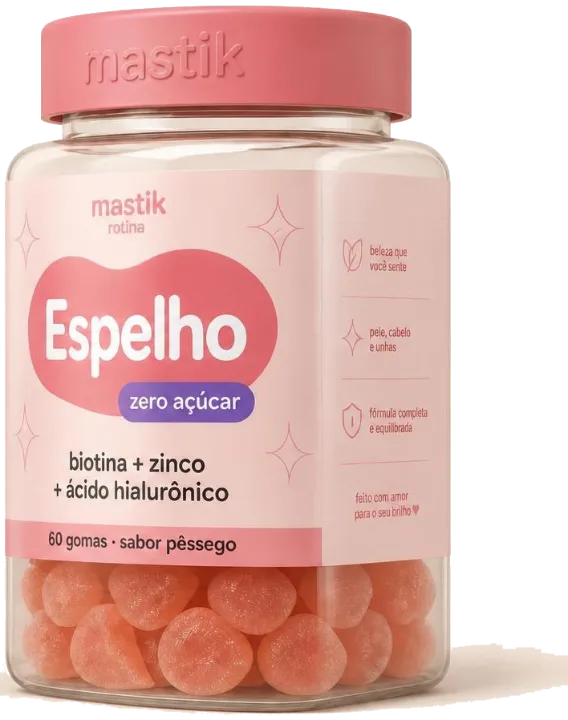 Espelho, outro ângulo