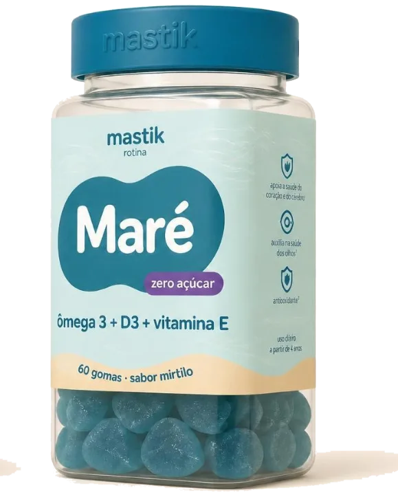 Maré, outro ângulo