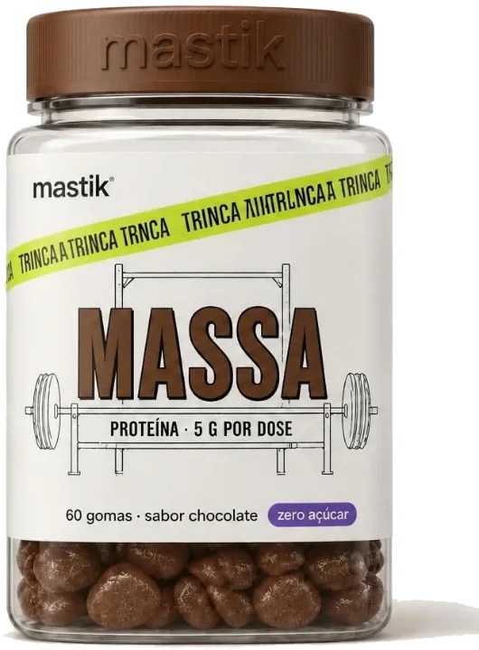 MASSA, pote de frente